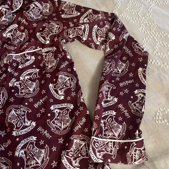 Harry Potter Pajama Set - Picture 4 of 7